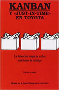 Kanban: Y Just-In-Time En Toyota - Paperback