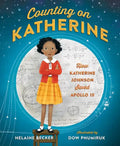 Counting on Katherine: How Katherine Johnson Saved Apollo 13 - Hardcover