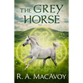 The Grey Horse - Paperback