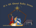 It's All About Baby Jesus - Paperback