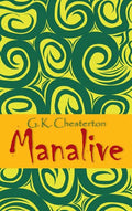 Manalive - Hardcover