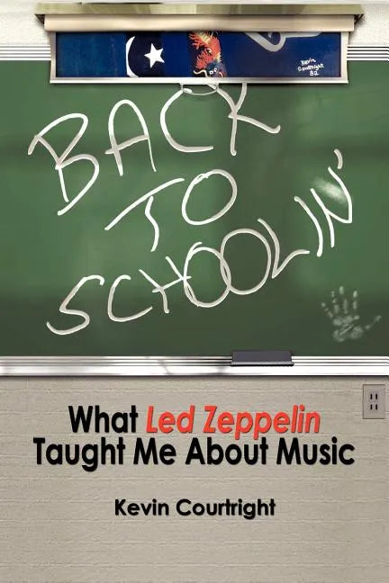 Back to Schoolin' - Paperback