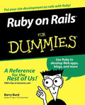 Ruby on Rails For Dummies - Paperback
