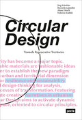 Circular Design: Towards Regenerative Territories - Paperback