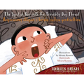 The Spoiled Boy with the Terribly Dry Throat / Rozpieszczony chlopiec z bardzo suchym gardziolkiem: Bilingual English-Polish Edition / Wydanie dwuj - Paperback