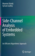 Side-Channel Analysis of Embedded Systems: An Efficient Algorithmic Approach - Hardcover