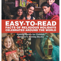 Easy-to-Read Facts of Religious Holidays Celebrated Around the World - Holiday Books for Children Children's Holiday Books - Hardcover