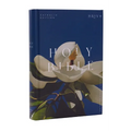 NRSV Catholic Edition Bible, Magnolia Hardcover (Global Cover Series): Holy Bible - Hardcover