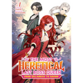 The Most Heretical Last Boss Queen: From Villainess to Savior (Light Novel) Vol. 1 - Paperback