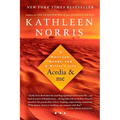 Acedia & Me: A Marriage, Monks, and a Writer's Life - Paperback