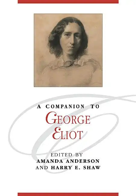 A Companion to George Eliot - Paperback