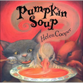 Pumpkin Soup - Hardcover