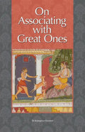 On Associating with Great Ones - Paperback