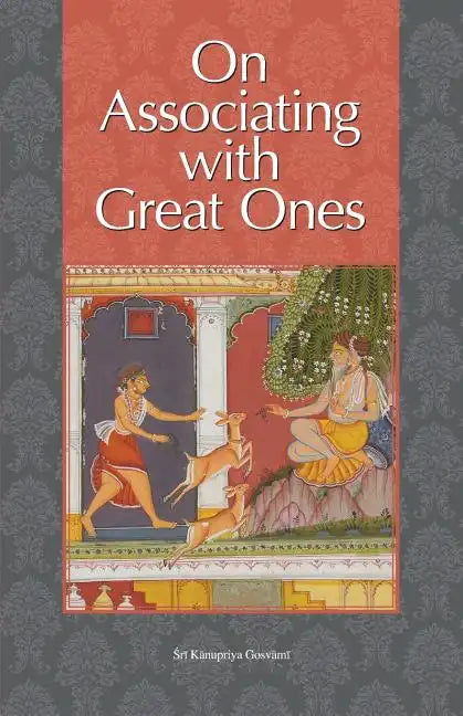 On Associating with Great Ones - Paperback