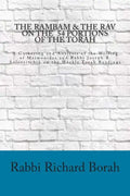 The Rambam and the Rav on the 54 Portions of the Torah - Paperback