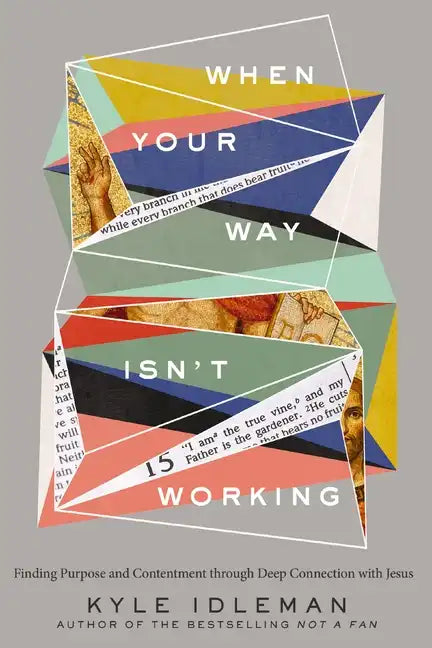 When Your Way Isn't Working: Finding Purpose and Contentment Through Deep Connection with Jesus - Hardcover