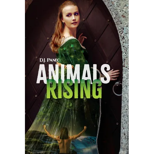 Animals Rising - Hardcover