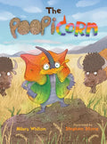 The Poopicorn - Hardcover