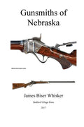 Gunsmiths of Nebraska - Paperback
