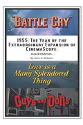 1955: The Year of the Extraordinary Expansion of CinemaScope. - Paperback