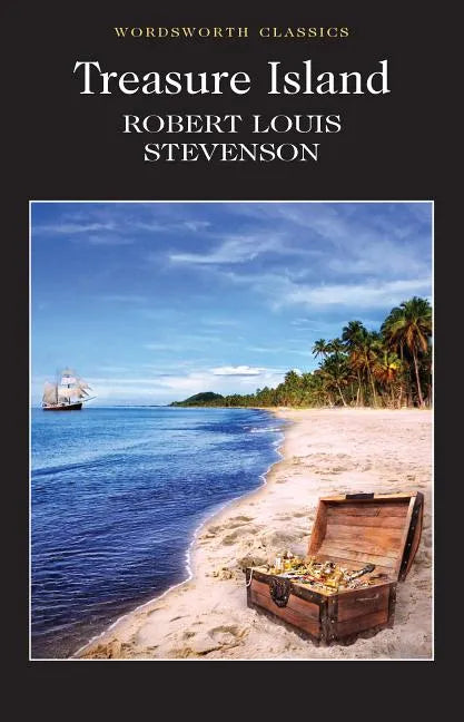 Treasure Island - Paperback