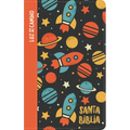 NVI Biblia Luz En Mi Camino Cohetes, Multicolor Símil Piel - Hardcover