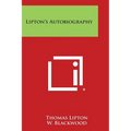 Lipton's Autobiography - Paperback