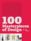 100 Masterpieces of Design - Paperback