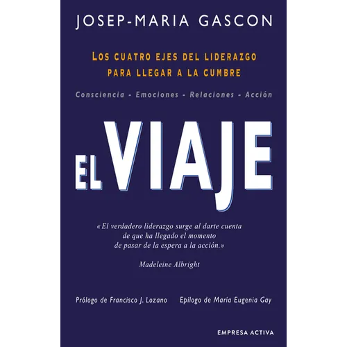 Viaje, El (Urano) - Paperback