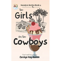 Two Girls for Two Cowboys: Clean Romantic Comedy - Paperback