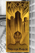 Metropolis - Paperback