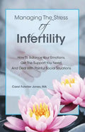 Managing The Stress Of Infertility: How To Balance Your Emotions, Get The Support You Need, And Deal With Painful Social Situations When You're Trying - Paperback
