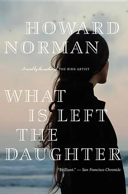 What Is Left the Daughter - Paperback