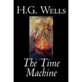 The Time Machine by H. G. Wells, Fiction, Classics - Paperback