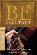 Be Exultant (Psalms 90-150): Praising God for His Mighty Works - Paperback