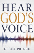 Hear God's Voice - Paperback
