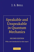Speakable and Unspeakable in Quantum Mechanics - Paperback