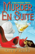 Murder En Suite: (A Joyce and Ginger Mystery Book 1) - Paperback