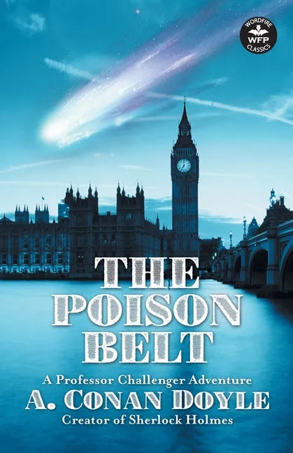 The Poison Belt - Paperback