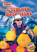 Climate Scientist - Library Binding