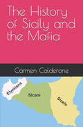 The History of Sicily and the Mafia - Paperback