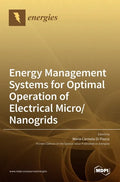 Energy Management Systems for Optimal Operation of Electrical Micro/Nanogrids - Hardcover