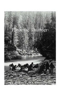 Potomac Thunder - Paperback