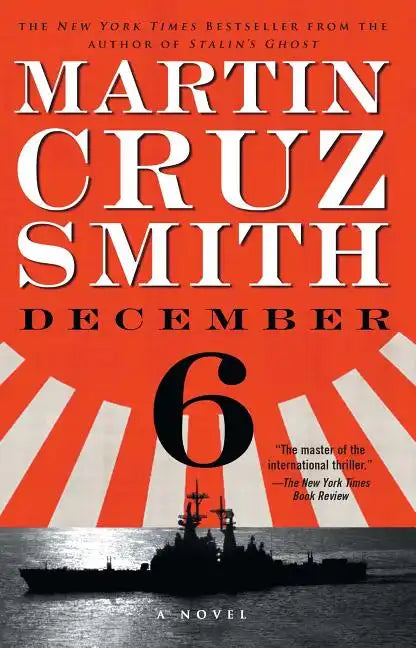 December 6 - Paperback