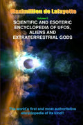 V2. Scientific and Esoteric Encyclopedia of UFOs, Aliens and Extraterrestrial Gods - Paperback