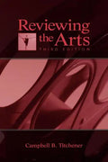 Reviewing the Arts - Paperback