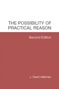 The Possibility of Practical Reason - Paperback