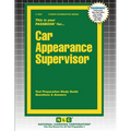 Car Appearance Supervisor - Paperback