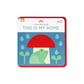 A First Felt Book: This Is My Home - Paperback