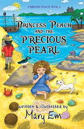 Princess Peach and the Precious Pearl: a Princess Peach story - Paperback